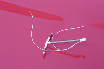 What is the best menstrual cup for IUD use?