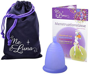 MeLuna Sport - Firmest Menstrual Cup