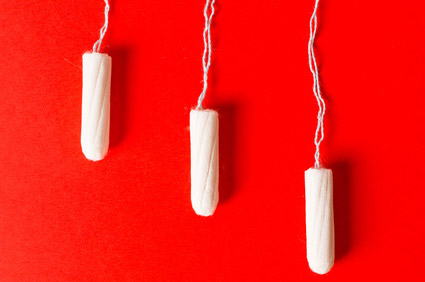 Are Tampons Bad For You