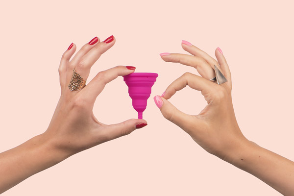 Why Does My Menstrual Cup Hurt? Does the choice of cup matter?