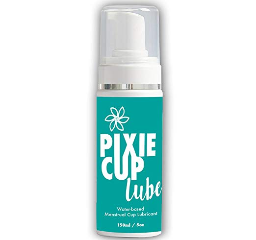 Pixie Cup lubricant