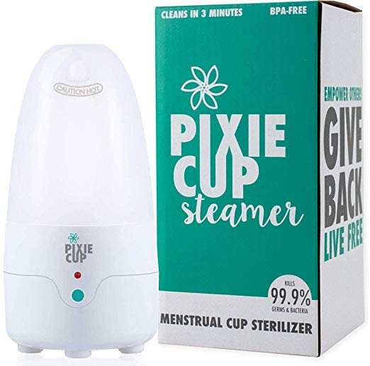 Pixie Cup Sterilizer