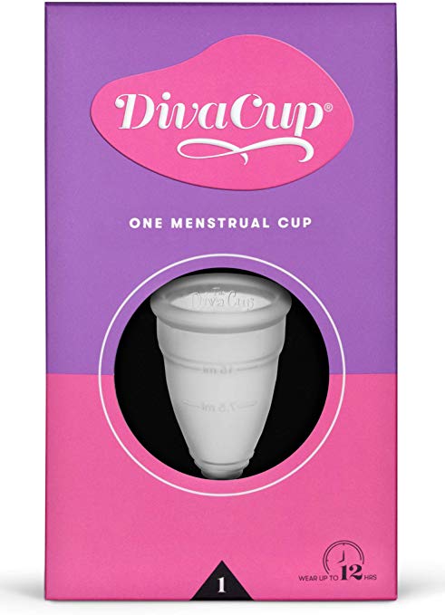 DivaCup Size 1 new