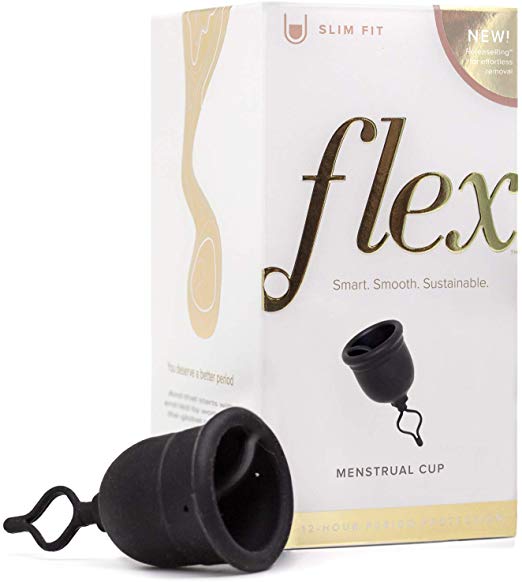 Flex Menstrual Cup new design
