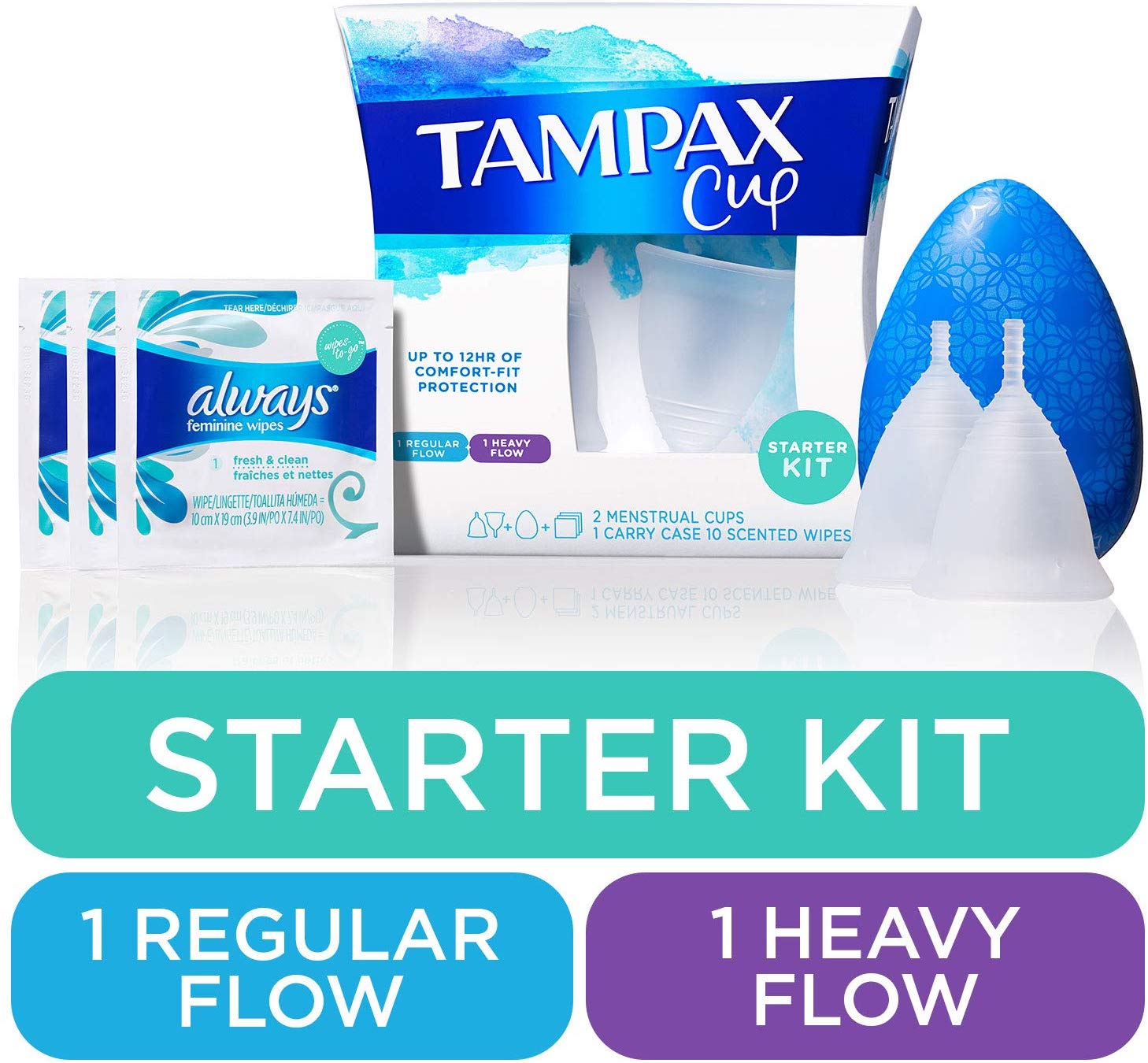 tampax starter kit